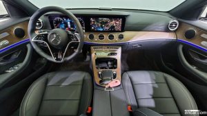 Mercedes-Benz E-Class E250 Exclusive 2021 года из Южной Кореи