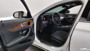 Mercedes-Benz E-Class E250 Exclusive 2021 года из Южной Кореи