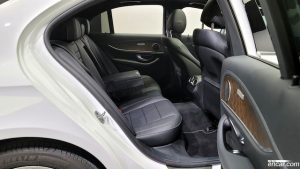 Mercedes-Benz E-Class E250 Exclusive 2021 года из Южной Кореи