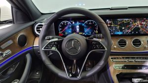 Mercedes-Benz E-Class E250 Exclusive 2021 года из Южной Кореи