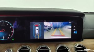 Mercedes-Benz E-Class E250 Exclusive 2021 года из Южной Кореи