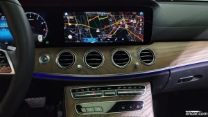 Mercedes-Benz E-Class E250 Exclusive 2021 года из Южной Кореи