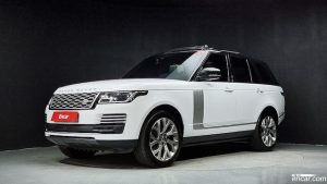 Land Rover Range Rover 4.4 SDV8 Vogue SE Дизель 2019 года из Южной Кореи