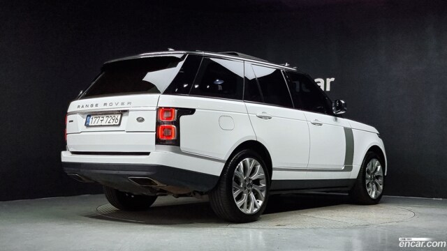 33138360_002.jpg Land Rover Range Rover 4.4 SDV8 Vogue SE Дизель 2019 года из Южной Кореи