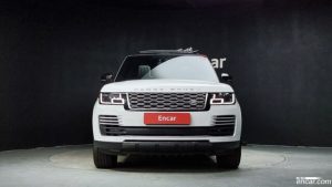 Land Rover Range Rover 4.4 SDV8 Vogue SE Дизель 2019 года из Южной Кореи