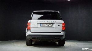 Land Rover Range Rover 4.4 SDV8 Vogue SE Дизель 2019 года из Южной Кореи