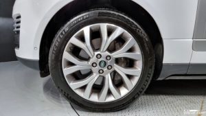 Land Rover Range Rover 4.4 SDV8 Vogue SE Дизель 2019 года из Южной Кореи