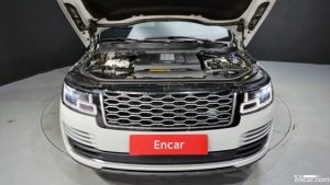 Land Rover Range Rover 4.4 SDV8 Vogue SE Дизель 2019 года из Южной Кореи