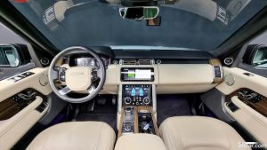 Land Rover Range Rover 4.4 SDV8 Vogue SE Дизель 2019 года из Южной Кореи