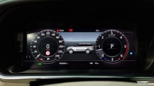 Land Rover Range Rover 4.4 SDV8 Vogue SE Дизель 2019 года из Южной Кореи