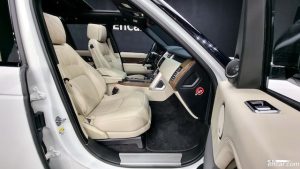 Land Rover Range Rover 4.4 SDV8 Vogue SE Дизель 2019 года из Южной Кореи
