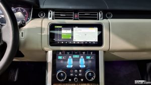 Land Rover Range Rover 4.4 SDV8 Vogue SE Дизель 2019 года из Южной Кореи