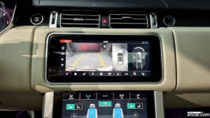 Land Rover Range Rover 4.4 SDV8 Vogue SE Дизель 2019 года из Южной Кореи