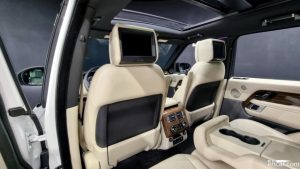Land Rover Range Rover 4.4 SDV8 Vogue SE Дизель 2019 года из Южной Кореи