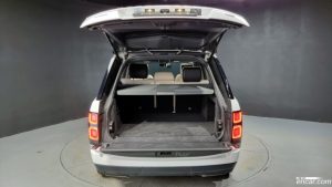 Land Rover Range Rover 4.4 SDV8 Vogue SE Дизель 2019 года из Южной Кореи