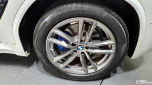 BMW X3 xDrive 20i M Sport Online Exclusive Edition 2021 года из Южной Кореи