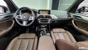 BMW X3 xDrive 20i M Sport Online Exclusive Edition 2021 года из Южной Кореи