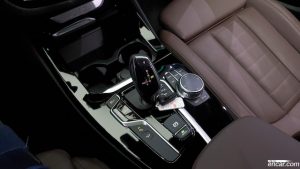 BMW X3 xDrive 20i M Sport Online Exclusive Edition 2021 года из Южной Кореи