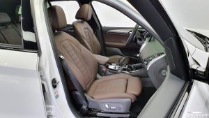 BMW X3 xDrive 20i M Sport Online Exclusive Edition 2021 года из Южной Кореи
