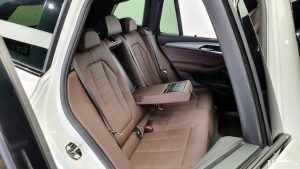 BMW X3 xDrive 20i M Sport Online Exclusive Edition 2021 года из Южной Кореи