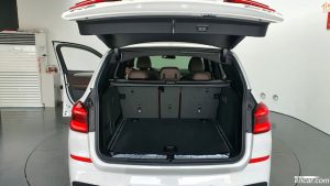 BMW X3 xDrive 20i M Sport Online Exclusive Edition 2021 года из Южной Кореи