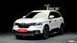 Renault-Korea(Samsung) QM6 2.0 GDe RE Signature 2WD 2022 года из Южной Кореи
