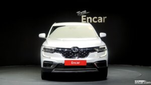 Renault-Korea(Samsung) QM6 2.0 GDe RE Signature 2WD 2022 года из Южной Кореи