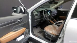 Renault-Korea(Samsung) QM6 2.0 GDe RE Signature 2WD 2022 года из Южной Кореи