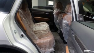 Renault-Korea(Samsung) QM6 2.0 GDe RE Signature 2WD 2022 года из Южной Кореи