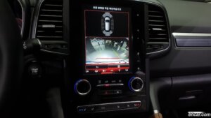 Renault-Korea(Samsung) QM6 2.0 GDe RE Signature 2WD 2022 года из Южной Кореи