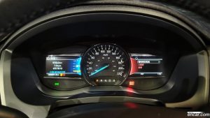 Ford Explorer 2.3 Limited 4WD 2019 года из Южной Кореи