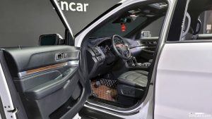 Ford Explorer 2.3 Limited 4WD 2019 года из Южной Кореи