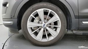 Ford Explorer 2.3 Limited 4WD 2019 года из Южной Кореи