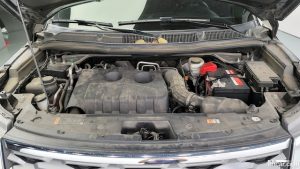 Ford Explorer 2.3 Limited 4WD 2019 года из Южной Кореи