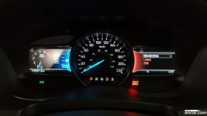 Ford Explorer 2.3 Limited 4WD 2019 года из Южной Кореи