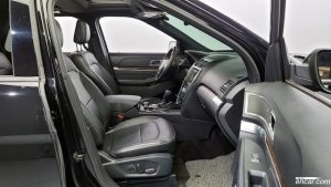 Ford Explorer 2.3 Limited 4WD 2019 года из Южной Кореи
