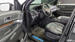 Ford Explorer 2.3 Limited 4WD 2019 года из Южной Кореи
