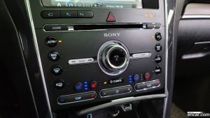 Ford Explorer 2.3 Limited 4WD 2019 года из Южной Кореи