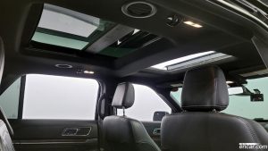 Ford Explorer 2.3 Limited 4WD 2019 года из Южной Кореи