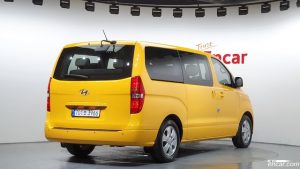 Hyundai Starex Wagon 12-Seater 2019 года из Южной Кореи