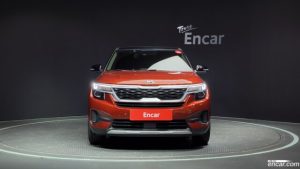Kia Seltos Дизель 1.6 2WD 2020 года из Южной Кореи
