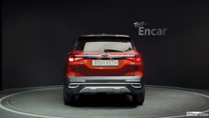 Kia Seltos Дизель 1.6 2WD 2020 года из Южной Кореи