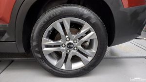 Kia Seltos Дизель 1.6 2WD 2020 года из Южной Кореи