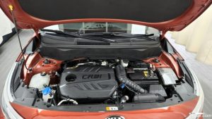 Kia Seltos Дизель 1.6 2WD 2020 года из Южной Кореи