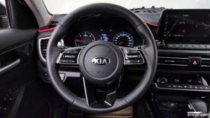 Kia Seltos Дизель 1.6 2WD 2020 года из Южной Кореи
