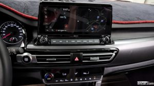 Kia Seltos Дизель 1.6 2WD 2020 года из Южной Кореи