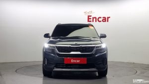 Kia Seltos Дизель 1.6 2WD 2020 года из Южной Кореи