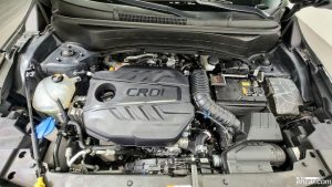 Kia Seltos Дизель 1.6 2WD 2020 года из Южной Кореи