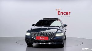Genesis G80 Бензин 2.5 Turbo AWD 2022 года из Южной Кореи
