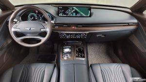 Genesis G80 Бензин 2.5 Turbo AWD 2022 года из Южной Кореи